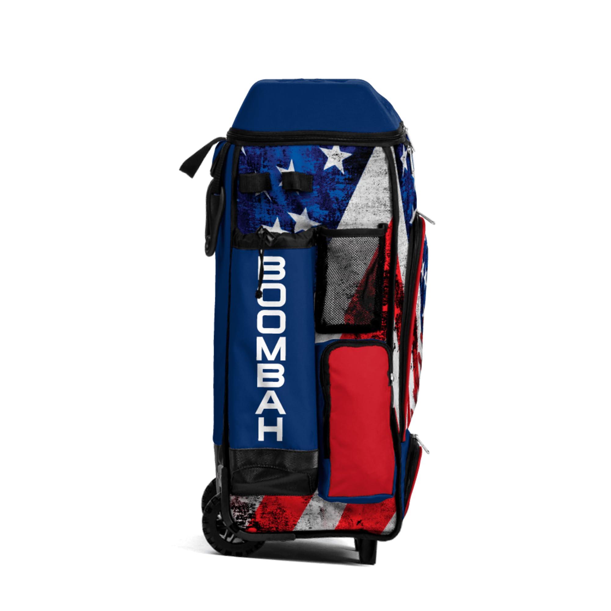 Amazon.com : Boombah DEFCON Superpack Rolling Bat Bag